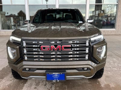 2023 GMC Canyon Denali