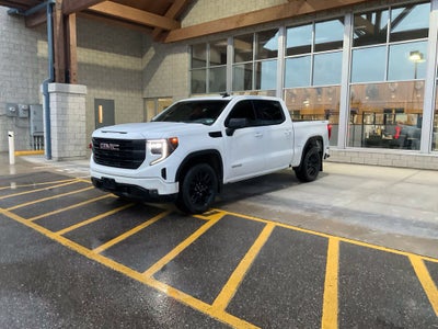 2023 GMC Sierra 1500 Elevation