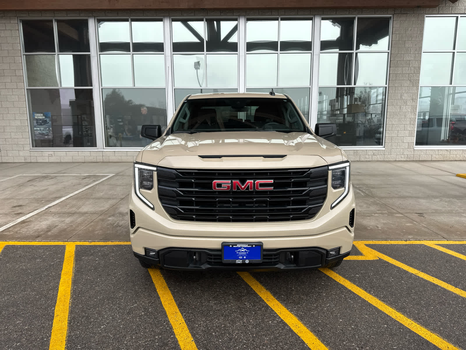 2023 GMC Sierra 1500 Elevation