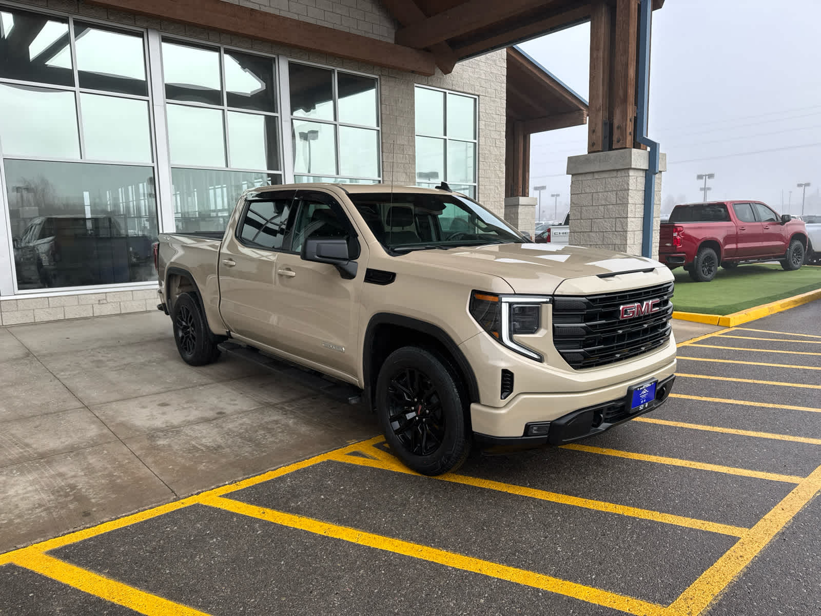 2023 GMC Sierra 1500 Elevation