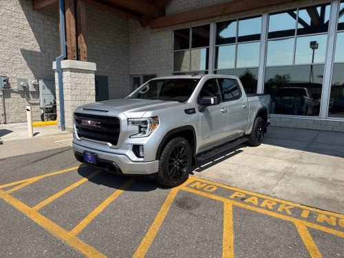 2021 GMC Sierra 1500 Elevation