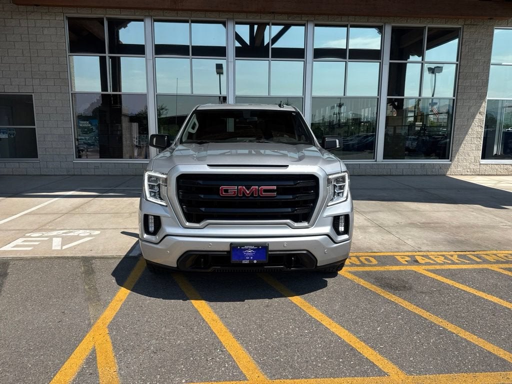 2021 GMC Sierra 1500 Elevation