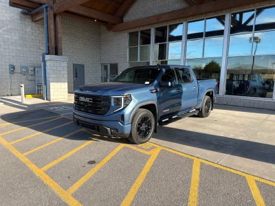 2025 GMC Sierra 1500 Elevation