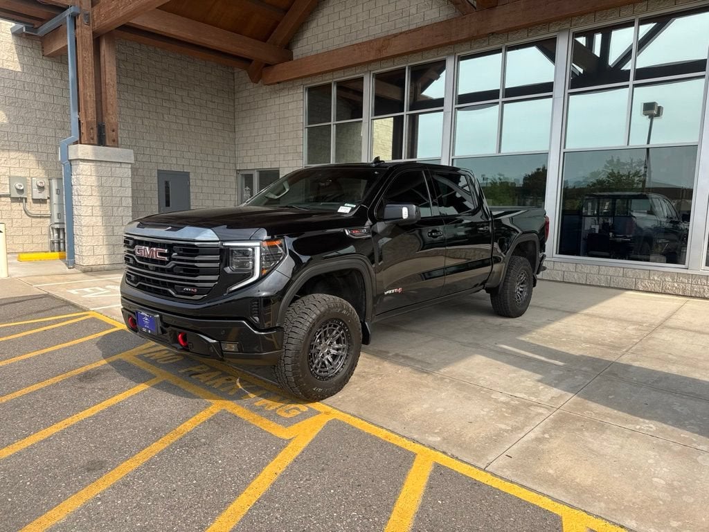 2023 GMC Sierra 1500 AT4