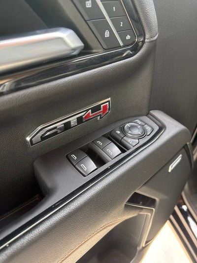 2023 GMC Sierra 1500 AT4