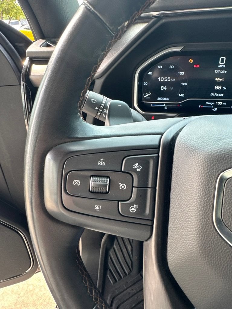 2023 GMC Sierra 1500 AT4