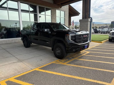 2023 GMC Sierra 1500 AT4