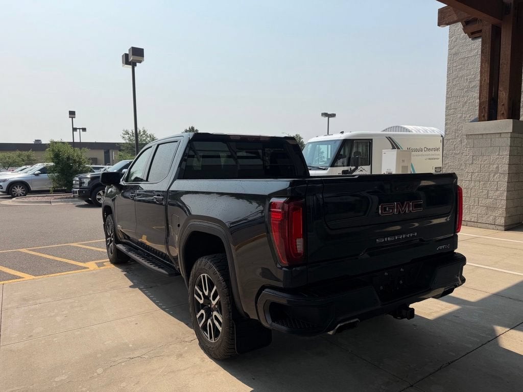 2023 GMC Sierra 1500 AT4