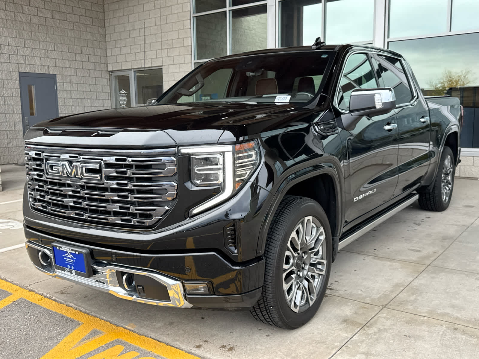 2024 GMC Sierra 1500 Denali Ultimate