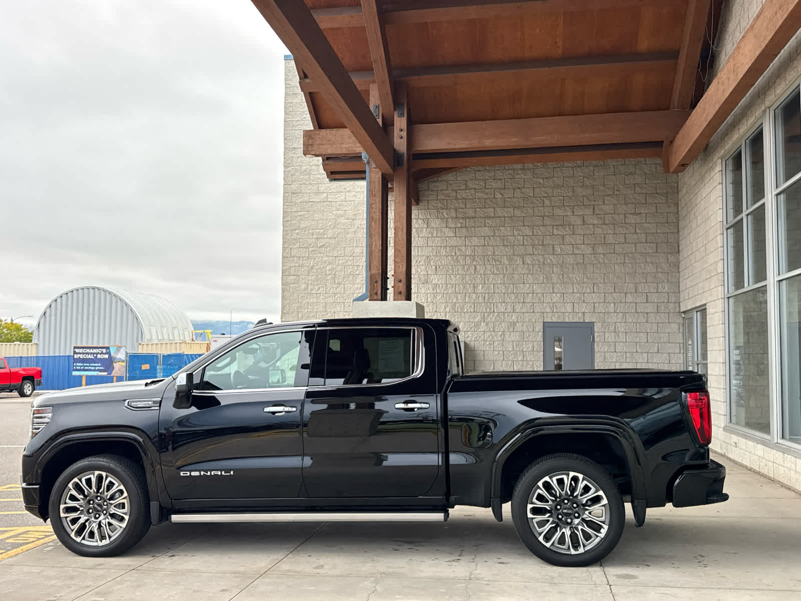 2024 GMC Sierra 1500 Denali Ultimate