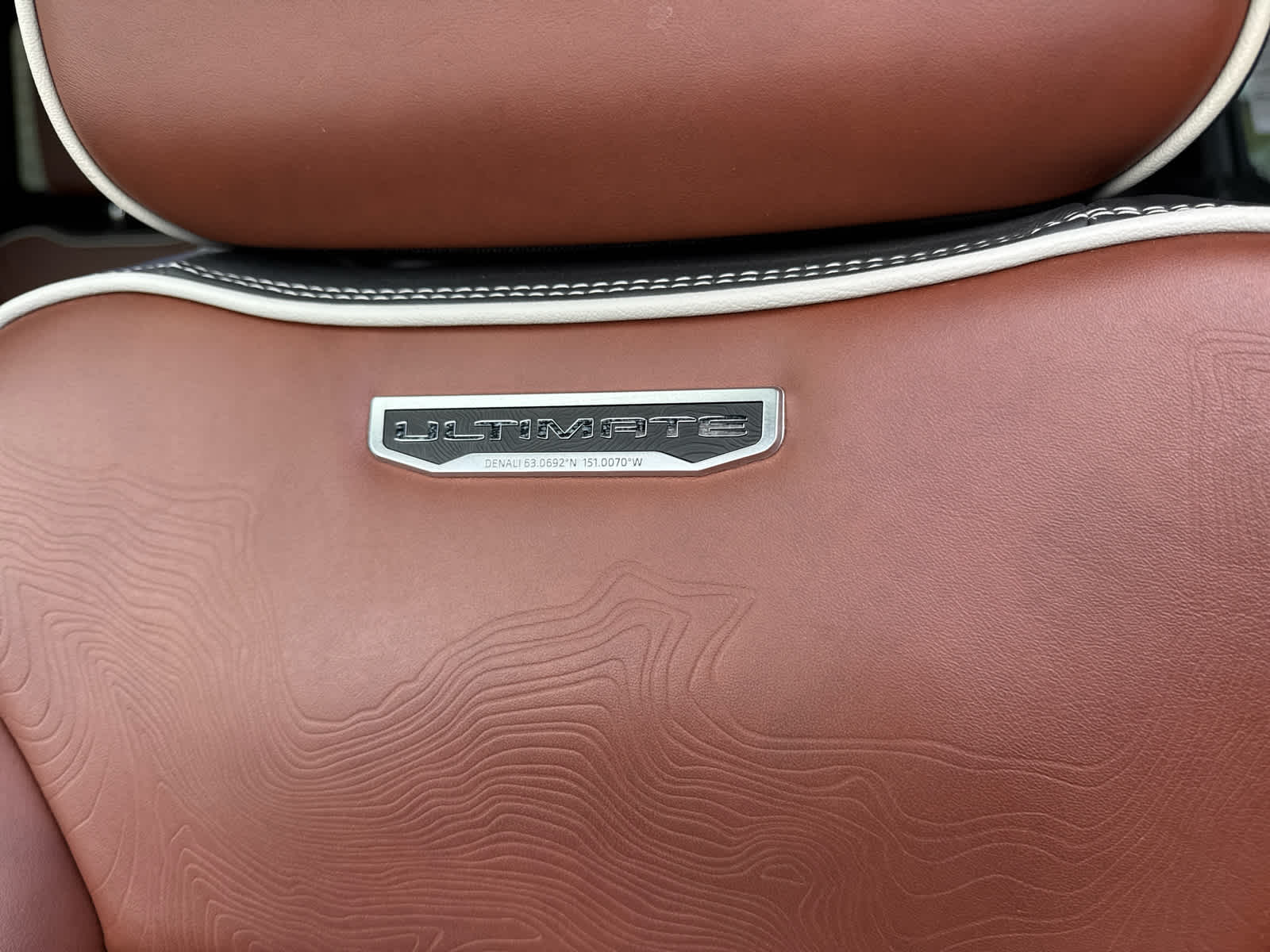 2024 GMC Sierra 1500 Denali Ultimate