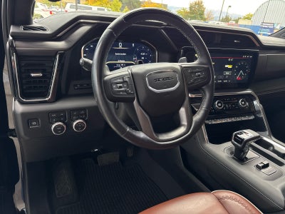 2024 GMC Sierra 1500 Denali Ultimate