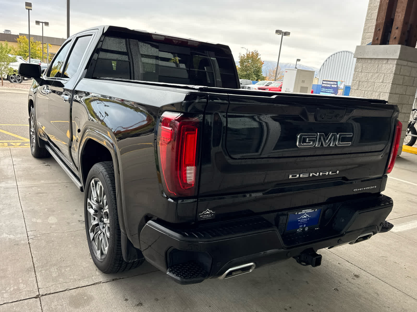 2024 GMC Sierra 1500 Denali Ultimate