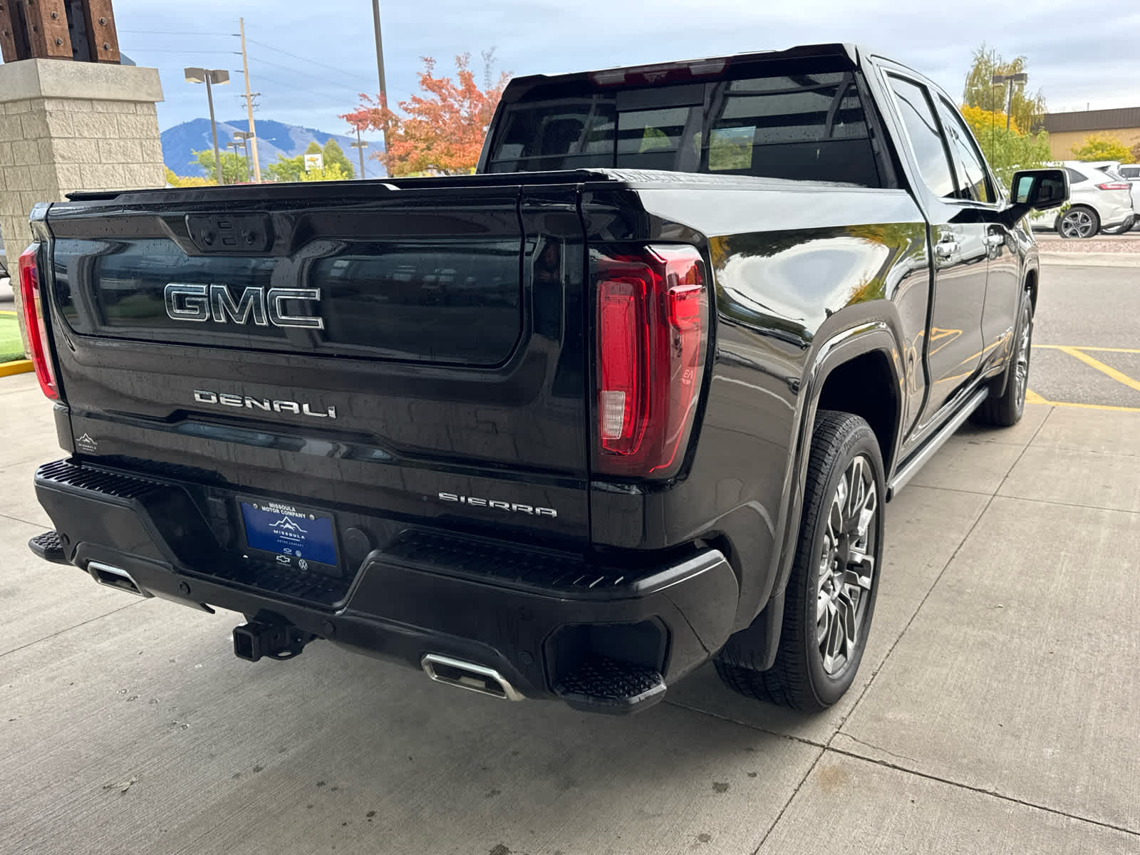 2024 GMC Sierra 1500 Denali Ultimate