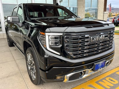2024 GMC Sierra 1500 Denali Ultimate