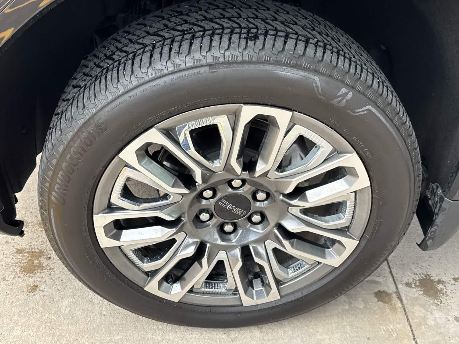 2024 GMC Sierra 1500 Denali Ultimate