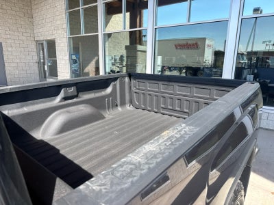 2016 GMC Sierra 1500 4WD Double Cab 143.5"