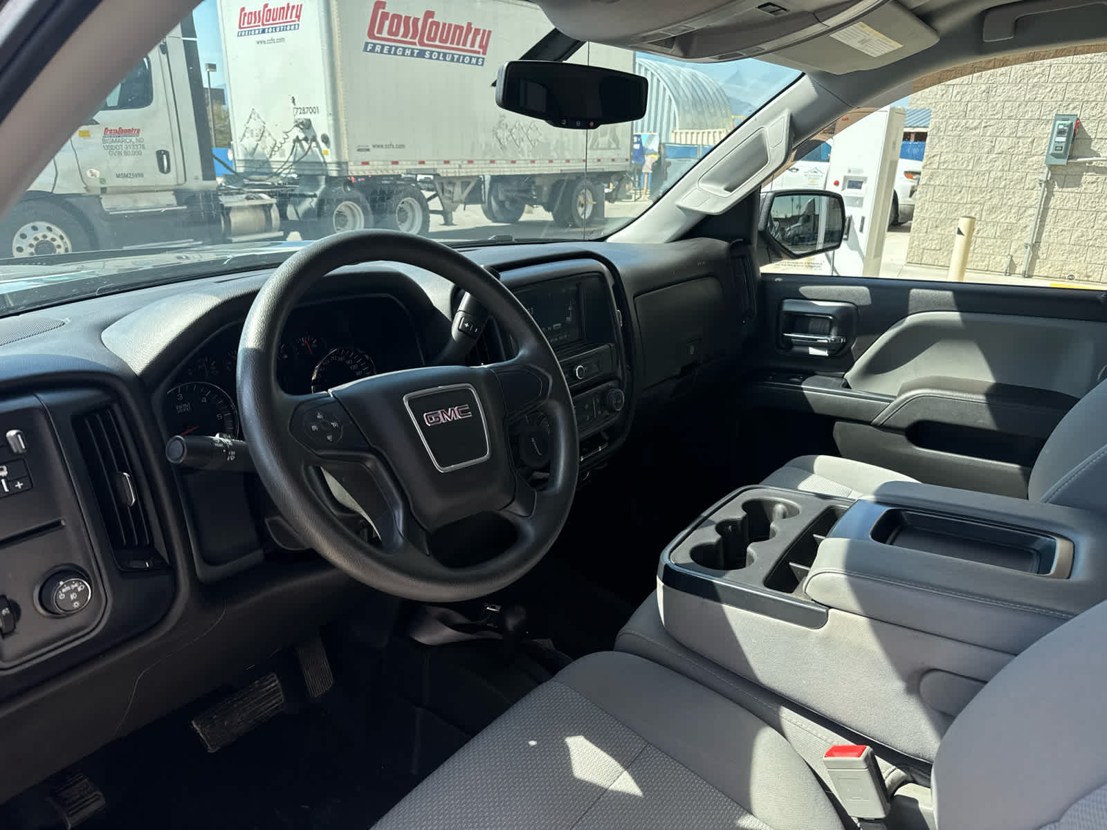 2016 GMC Sierra 1500 4WD Double Cab 143.5"