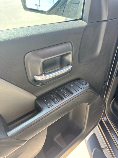 2016 GMC Sierra 1500 4WD Double Cab 143.5"