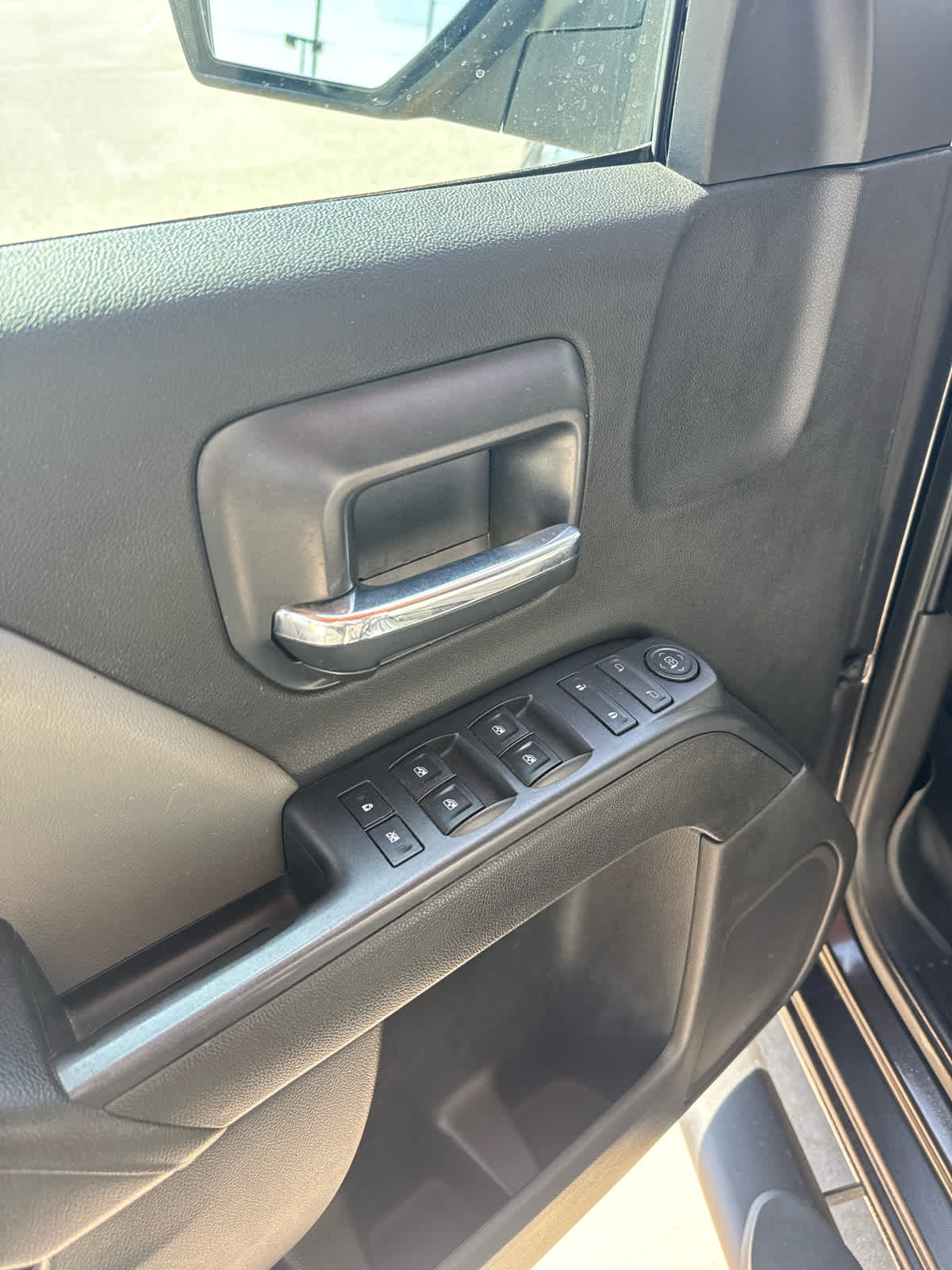 2016 GMC Sierra 1500 4WD Double Cab 143.5"