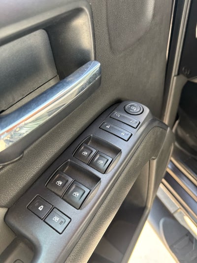 2016 GMC Sierra 1500 4WD Double Cab 143.5"