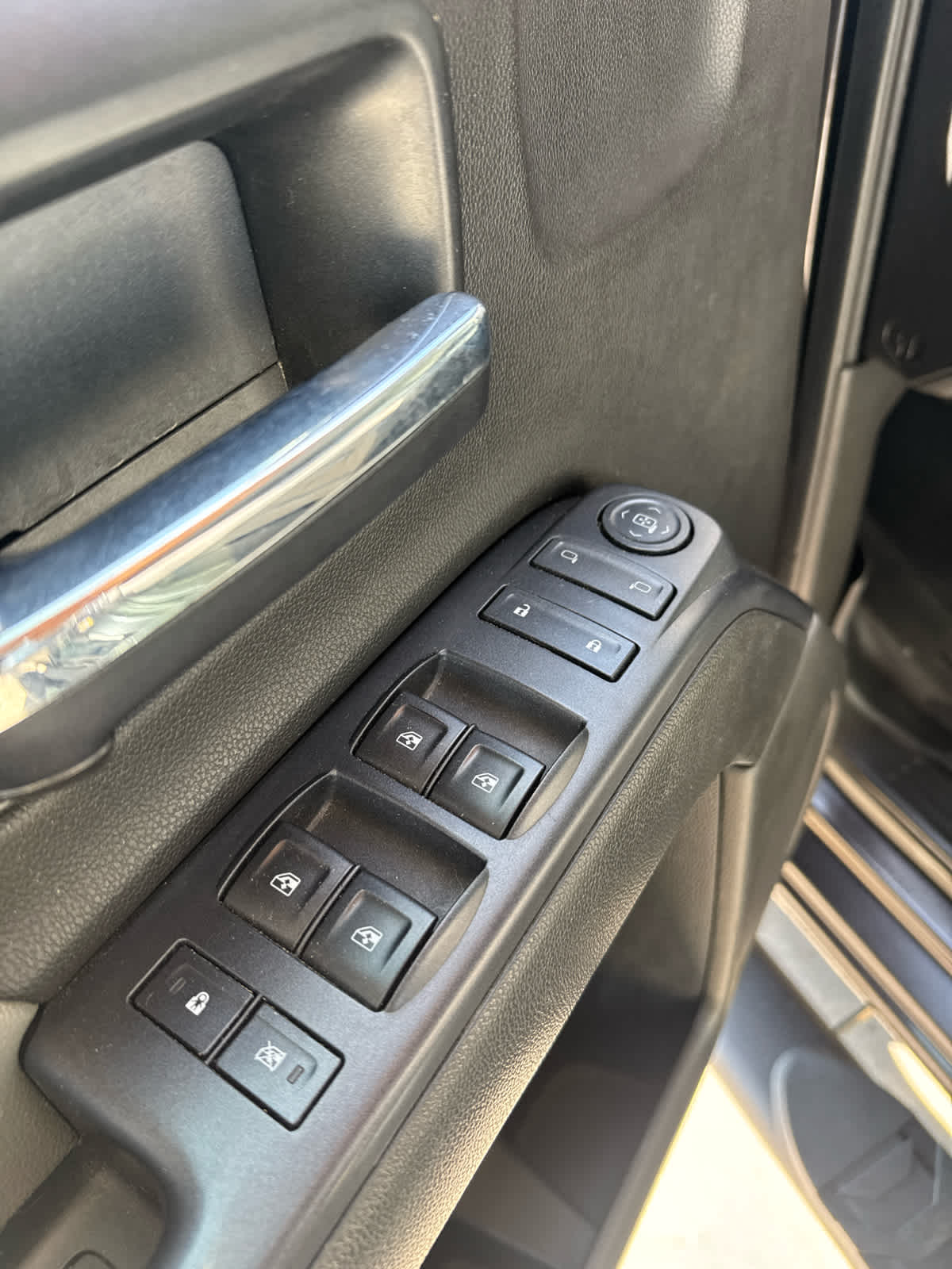 2016 GMC Sierra 1500 4WD Double Cab 143.5"