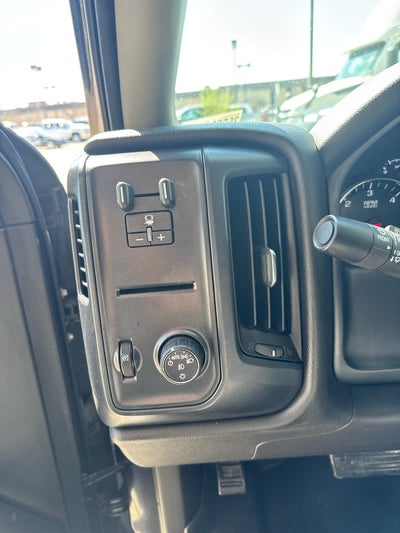 2016 GMC Sierra 1500 4WD Double Cab 143.5"