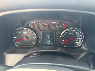 2016 GMC Sierra 1500 4WD Double Cab 143.5"