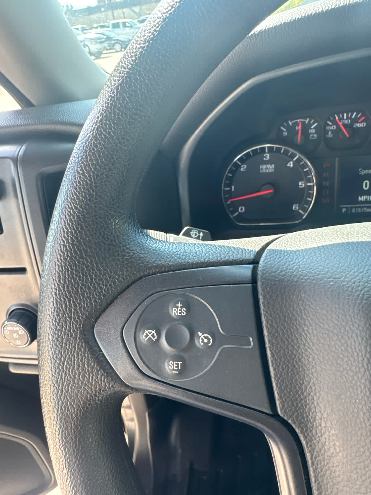 2016 GMC Sierra 1500 4WD Double Cab 143.5"