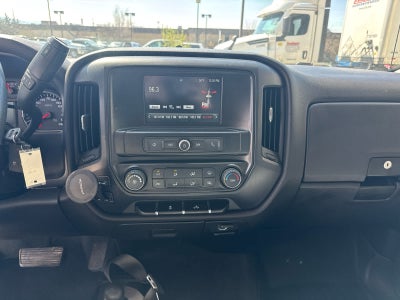 2016 GMC Sierra 1500 4WD Double Cab 143.5"