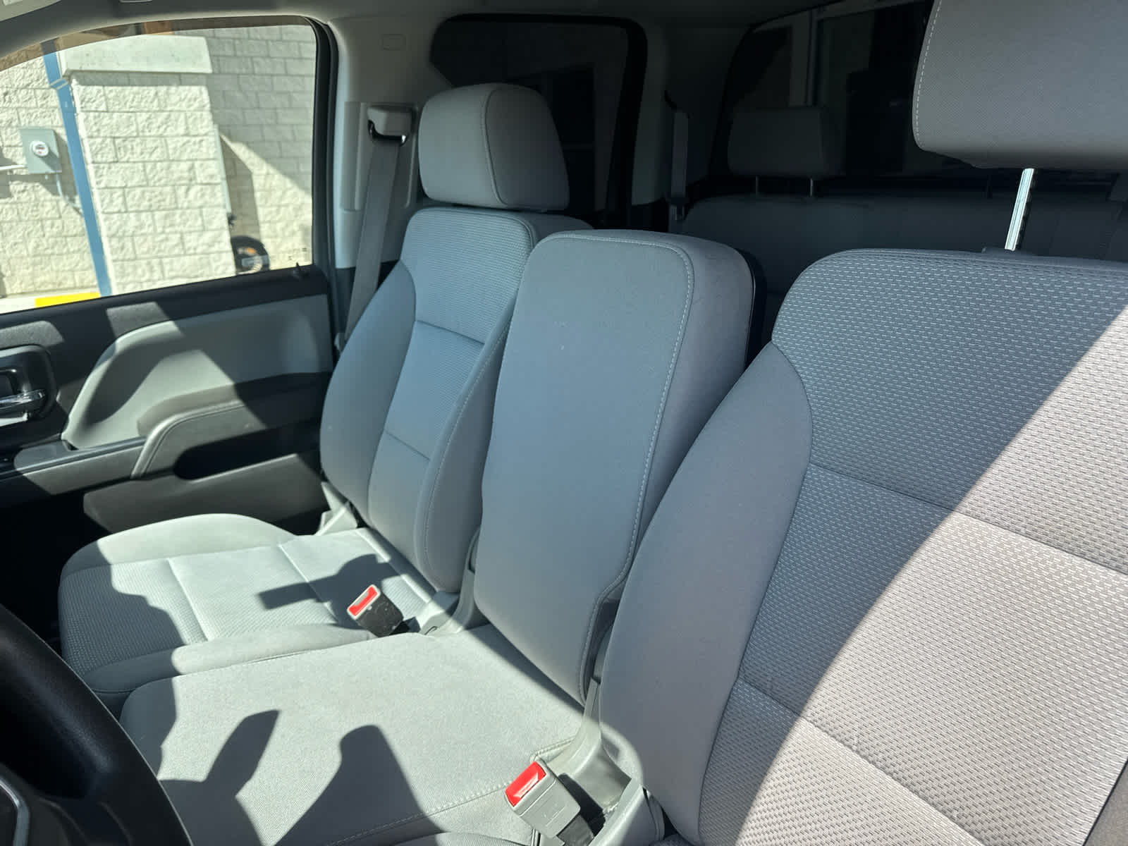 2016 GMC Sierra 1500 4WD Double Cab 143.5"