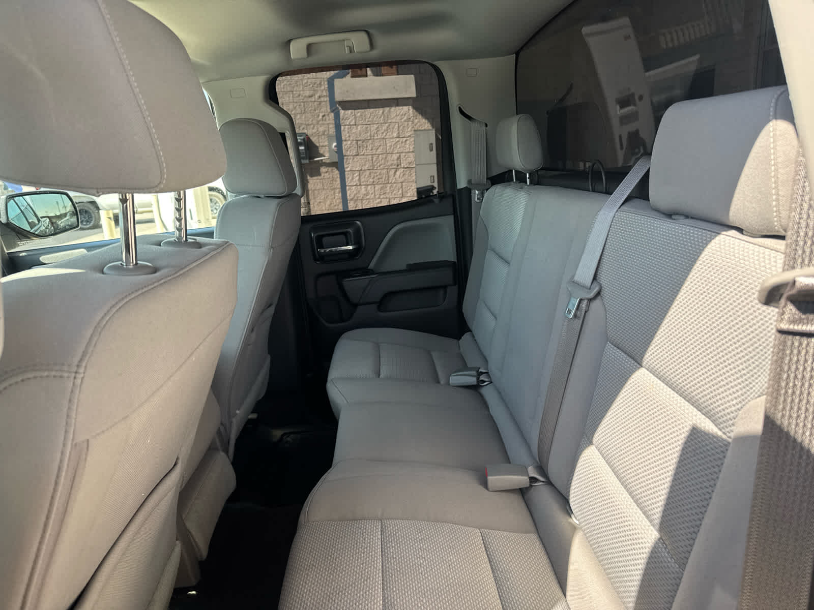 2016 GMC Sierra 1500 4WD Double Cab 143.5"