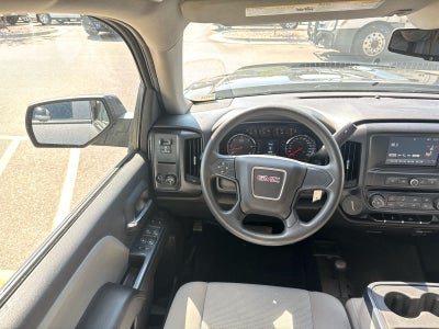 2016 GMC Sierra 1500 4WD Double Cab 143.5"