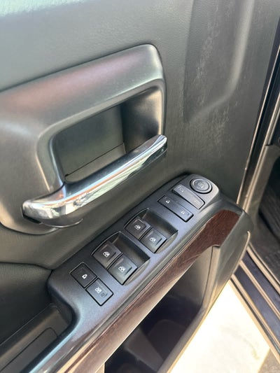 2015 GMC Sierra 1500 SLE