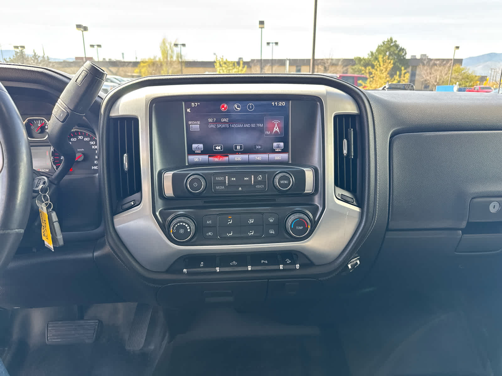 2015 GMC Sierra 1500 SLE
