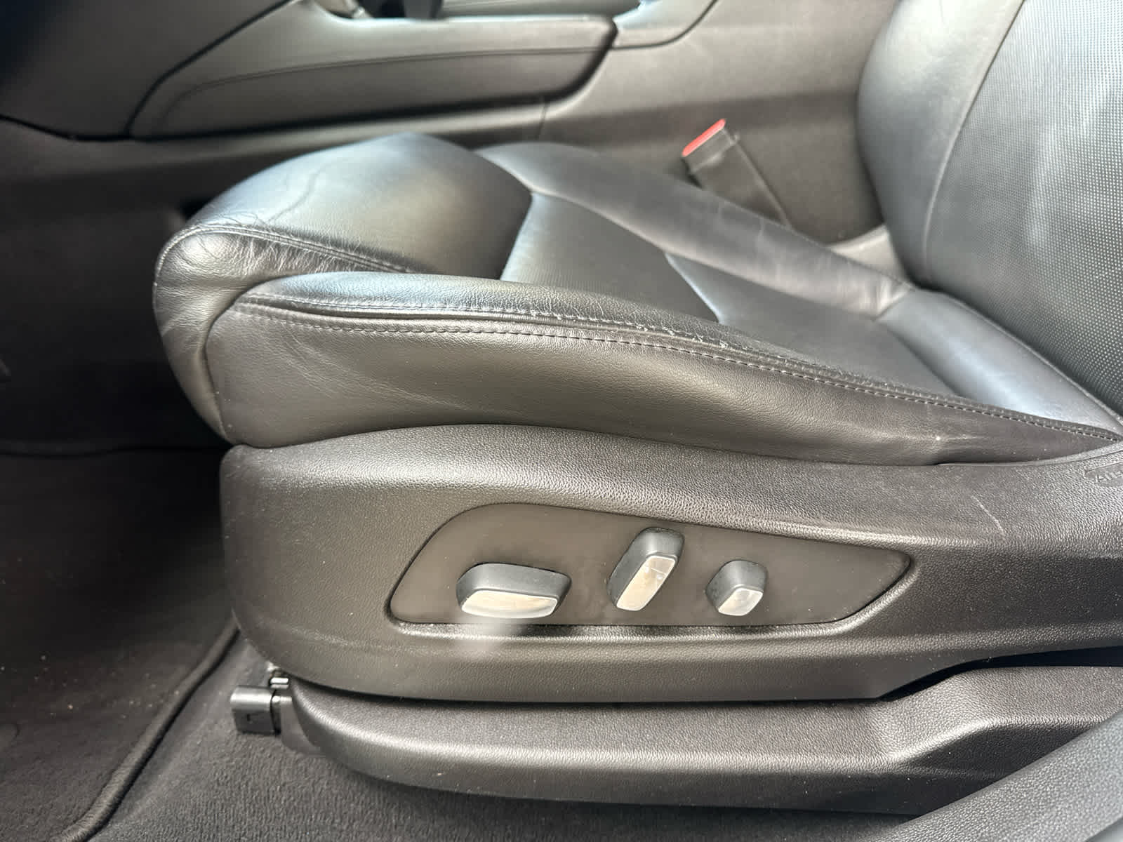 2018 Cadillac XT5 Premium Luxury AWD