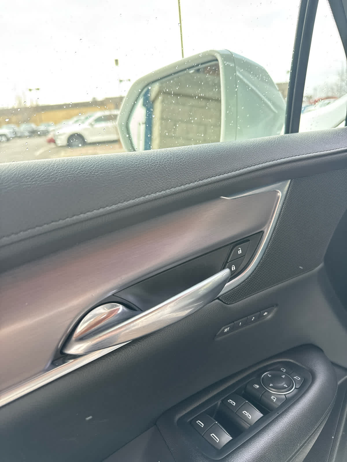 2018 Cadillac XT5 Premium Luxury AWD