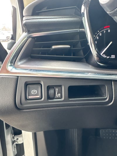 2018 Cadillac XT5 Premium Luxury AWD