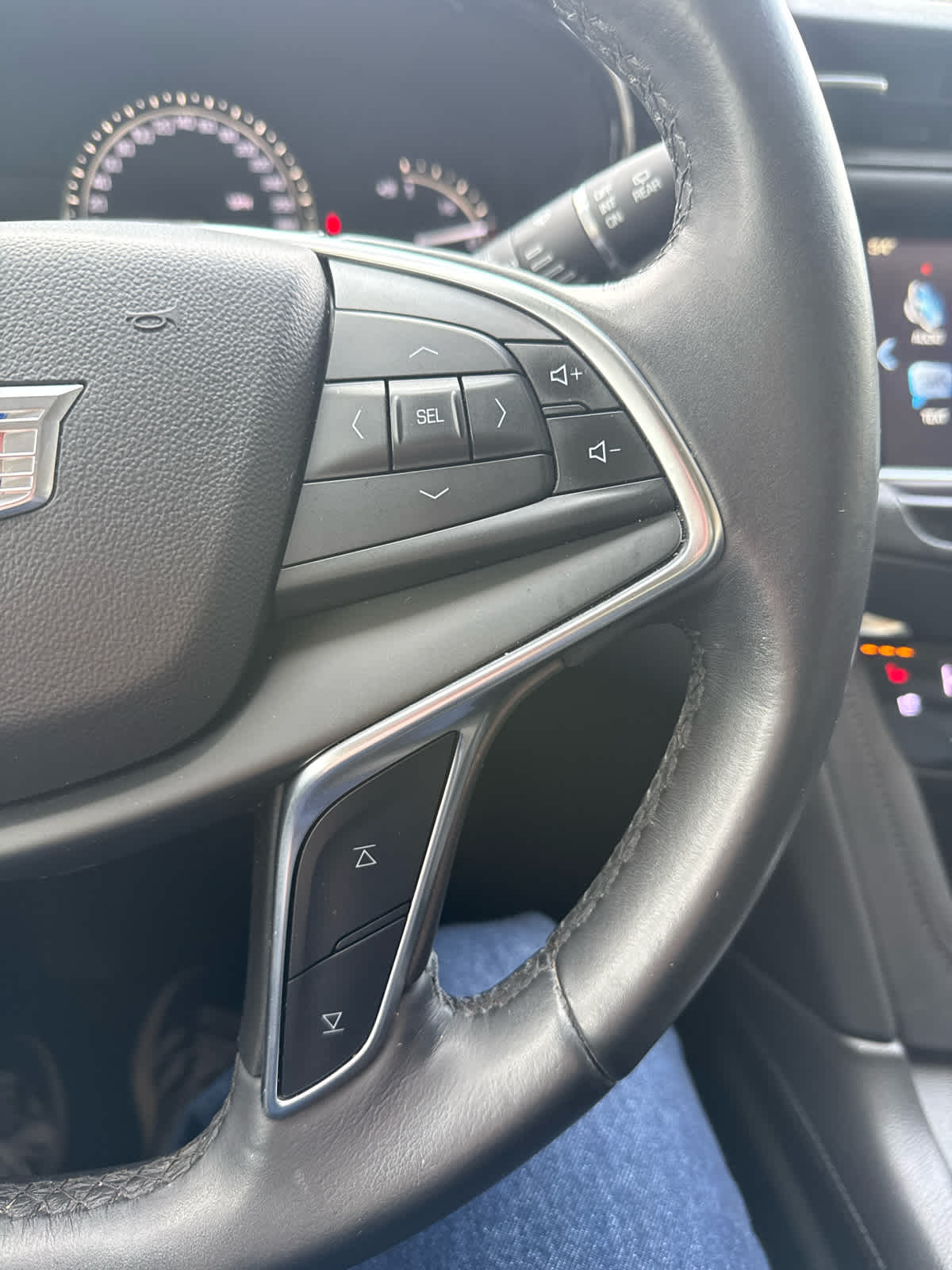 2018 Cadillac XT5 Premium Luxury AWD