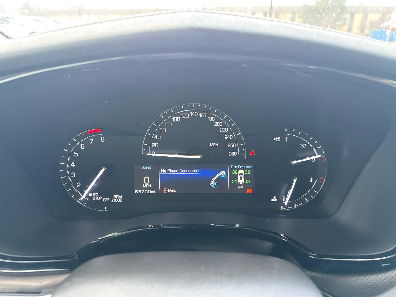 2018 Cadillac XT5 Premium Luxury AWD