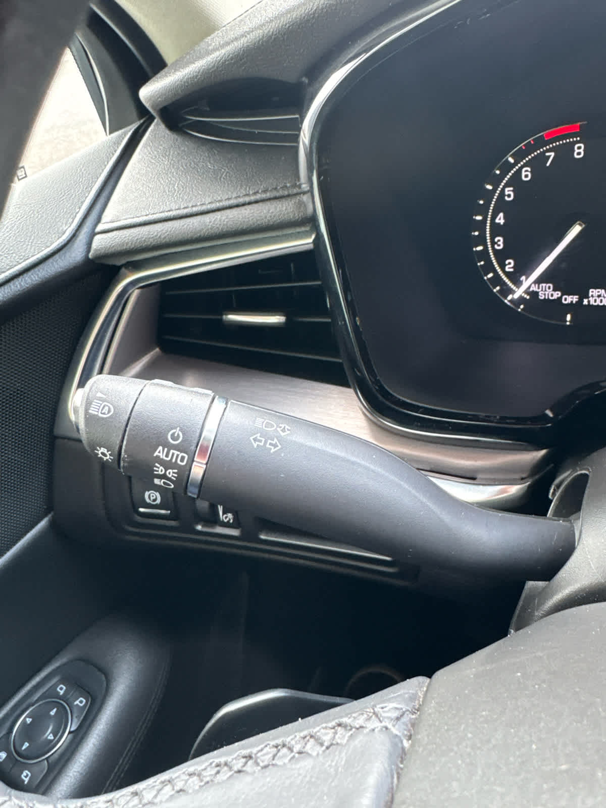 2018 Cadillac XT5 Premium Luxury AWD