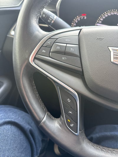 2018 Cadillac XT5 Premium Luxury AWD