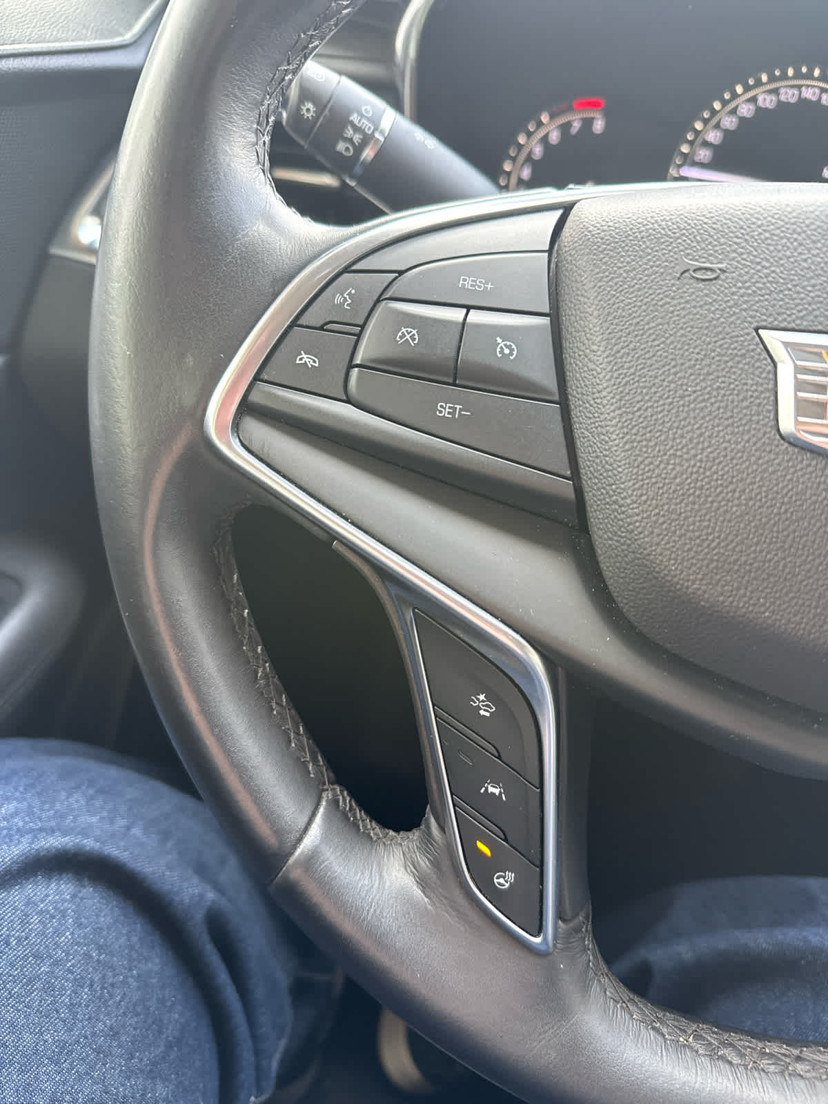 2018 Cadillac XT5 Premium Luxury AWD