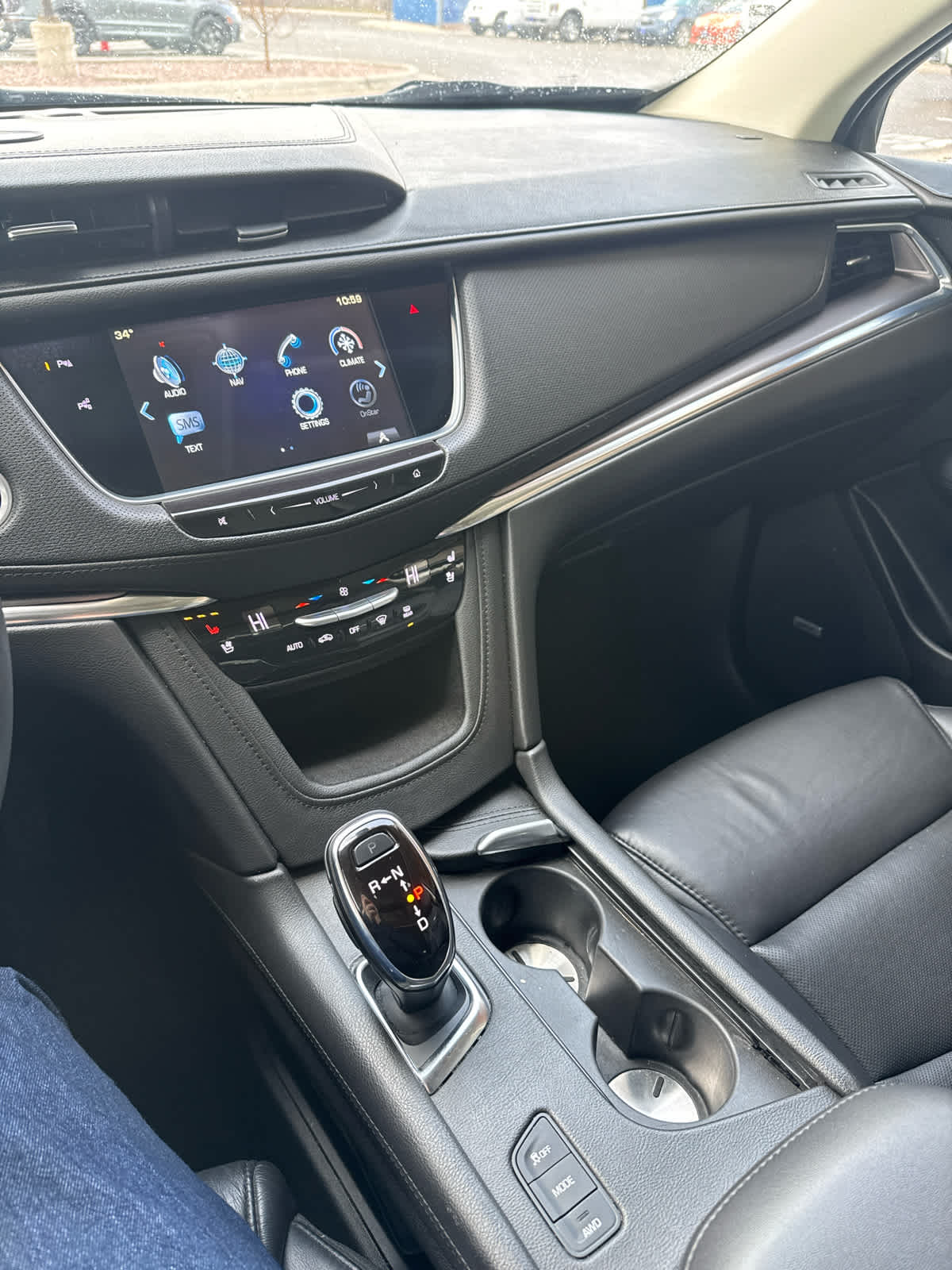 2018 Cadillac XT5 Premium Luxury AWD