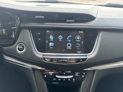2018 Cadillac XT5 Premium Luxury AWD