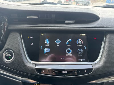 2018 Cadillac XT5 Premium Luxury AWD