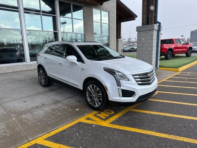 2018 Cadillac XT5 Premium Luxury AWD