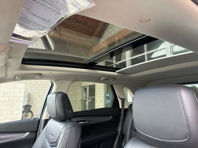 2018 Cadillac XT5 Premium Luxury AWD