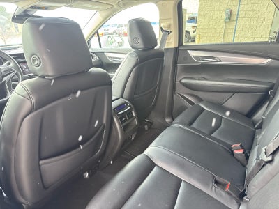 2018 Cadillac XT5 Premium Luxury AWD