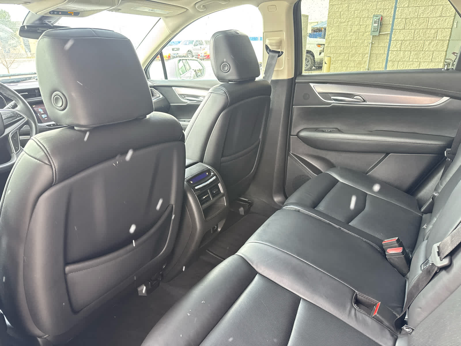 2018 Cadillac XT5 Premium Luxury AWD